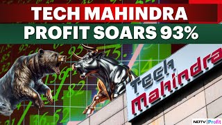 Tech Mahindra Stock Analysis 3 Reasons Why You Should Be Bullish On This IT Company [upl. by Bert968]