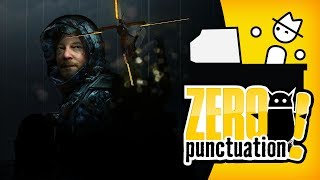 Death Stranding Zero Punctuation [upl. by Berkly528]