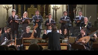 Monteverdi  Beatus vir  Capriccio Stravagante  Vox Luminis  Sempé [upl. by Ymaral]