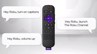 Roku Voice Remote Pro Handsfree voice tips amp tricks [upl. by Illona]