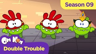 Om Nom Stories  SuperNoms Double Trouble Cut The Rope [upl. by La Verne]