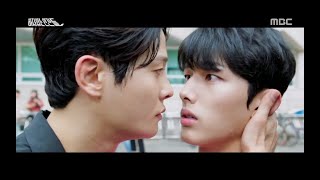 BL GAY KOREAN DRAMA TRAILER  Love With Flaws [upl. by Idurt]