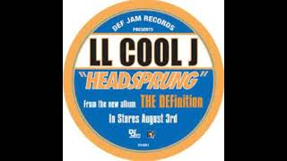 LL Cool J  Headsprung Instrumental [upl. by Weingarten]