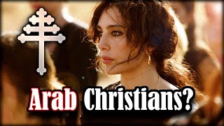 What on Earth Happened to the Arab Christians [upl. by Roswell]