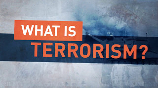 Can Terrorism Be Defined [upl. by Hannon]