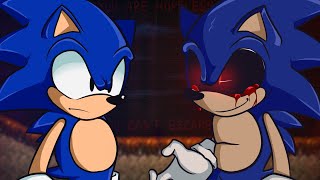 Round2exe Remake Sonic  The Second Round DEMO [upl. by Orion945]