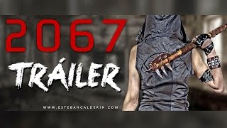 2067 Trailer [upl. by Esinek]