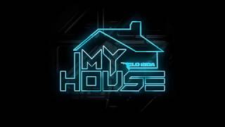 ONE HOUR VERSION Flo Rida  My House lyric video [upl. by Oiciruam520]