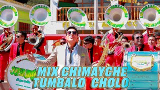 BANDA SUPER BRASS  MIX CHIMAYCHE [upl. by Ehav]