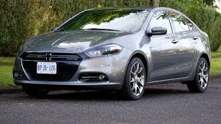 2013 Dodge Dart Review [upl. by Vedis]