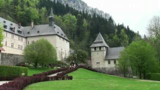 Le monastère de la Grande Chartreuse Isère  France [upl. by Meece]