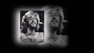 BARRY GIBB  NOT IN LOVE AT ALL [upl. by Hcirteid498]