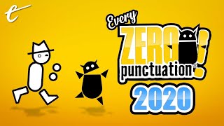 Every 2020 Zero Punctuation with No Punctuation [upl. by Bridwell]