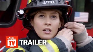 Station 19 Season 1 Trailer  Rotten Tomatoes TV [upl. by Suivatnom]