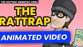 The Rattrap  Animated Video  Class 12 Summary In Hindi  Notes amp Imp Questions  English Chapter 4 [upl. by Medwin]