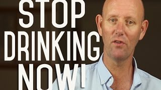 How To Stop Drinking Alcohol Forever  Kevin OHara [upl. by Cohin28]