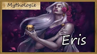 Eris déesse de la discorde Mythologie Grecque [upl. by Chuipek598]