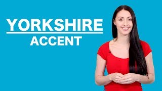 Yorkshire Accent  Learn English Like A Native [upl. by Leyes687]