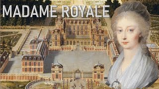 Marie Antoinette’s Daughter – Her Tragic Life Story [upl. by Dahs]