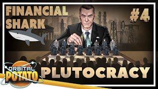 Achievement Hunter  Plutocracy  Management Business Strategy Game  Episode 4 [upl. by Tarttan]