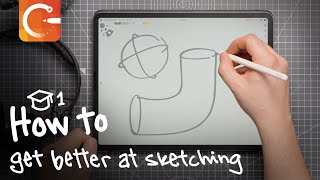 Part 1 Learn to Draw  Getting Started [upl. by Arramas]