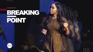 Breaking Point  Sarah Jakes Roberts [upl. by Ahsem]