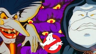 12 Absolute Nightmarish Monsters Of Ghostbusters Origins And Backstories Explained [upl. by Anelys]