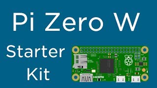 Setting up your Raspberry Pi Zero Starter Kit  A guide for beginners [upl. by Reel]