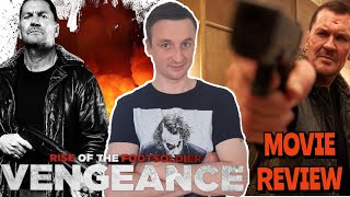 Rise of the Footsoldier Vengeance 2023  Movie Review [upl. by Burny]