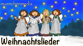 Die schönsten Weihnachtslieder  Nikolauslieder an Heiligabend  muenchenmedeia [upl. by Dickenson]