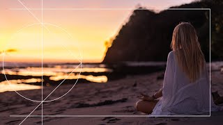 10 Min Guided Meditation For Calm Peace amp Finding Happiness  Grace amp Gratitude [upl. by Herriott]