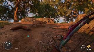 Far Cry® 6 Pesos Farm100K in 35 Minutes [upl. by Drus]