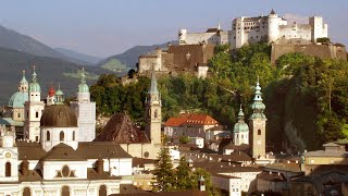 Salzburg and Surroundings [upl. by Nonez]