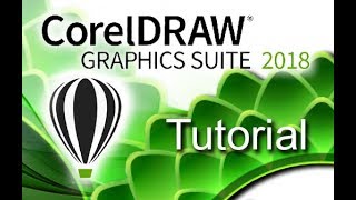 CorelDRAW  Full Tutorial for Beginners in 14 MINUTES General Overview [upl. by Enyaz]