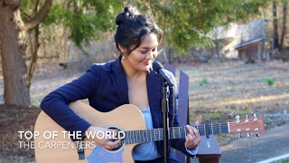 Shane Ericks  Top of The World Acoustic Cover [upl. by Ramedlab]