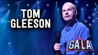 Tom Gleeson  Melbourne International Comedy Festival Gala 2018 [upl. by Burnie]