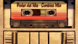 Poder del Norte  Mix Cumbias [upl. by Garey]