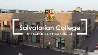 Salvatorian College New Building Walkthrough [upl. by Elleynod911]