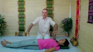 Abdominal Bliss Massage [upl. by Baoj]