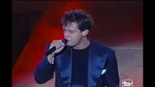 Luis Miguel Sabor a mí Chile 1997 [upl. by Pokorny]