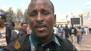 Funeral preparations under way for Ethiopias PM [upl. by Fitz374]