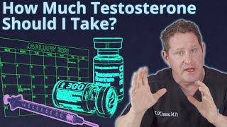 How Much Testosterone Should I Take [upl. by Kind]