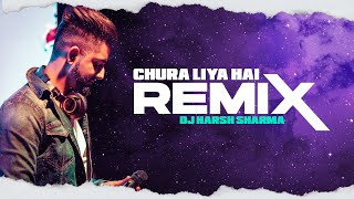 Chura Liya Hai Tumne Jo  Music Cover  Remix  Ash King  DJ HARSH SHARMA  Hip Hop  Bass [upl. by Aneehsat]