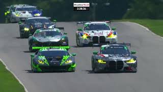 2022 Michelin GT Challenge at VIR [upl. by Kramlich811]