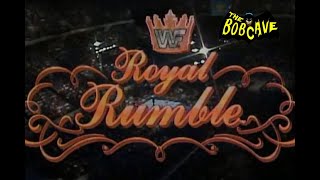 WWF ROYAL RUMBLE 1988 [upl. by Kinsman]