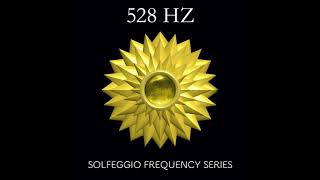 528 Hz Sound Bath  Positive Change  Solfeggio Frequency Series  10 Minute Meditation [upl. by Tolland]