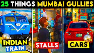 25 MINDBLOWING Things That I Noticed In MUMBAI GULLIES 😱 Indian Train Rob Stores MAP ampMore [upl. by Kenley554]