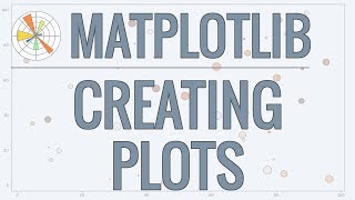 Matplotlib Tutorial Part 1 Creating and Customizing Our First Plots [upl. by Llenrep824]