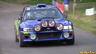 Subaru Rallysport Pure Sound HD [upl. by Ravel587]