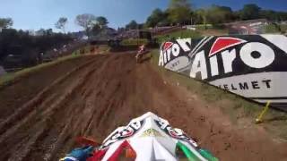 GoPro Tony Cairoli Motocross of Nations 2016 MXGP Race 1 [upl. by Eidurt]